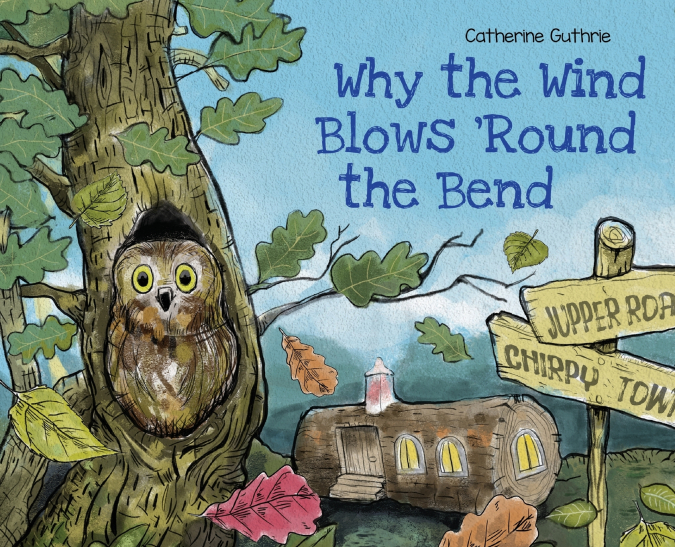 Why the Wind Blows ’Round the Bend