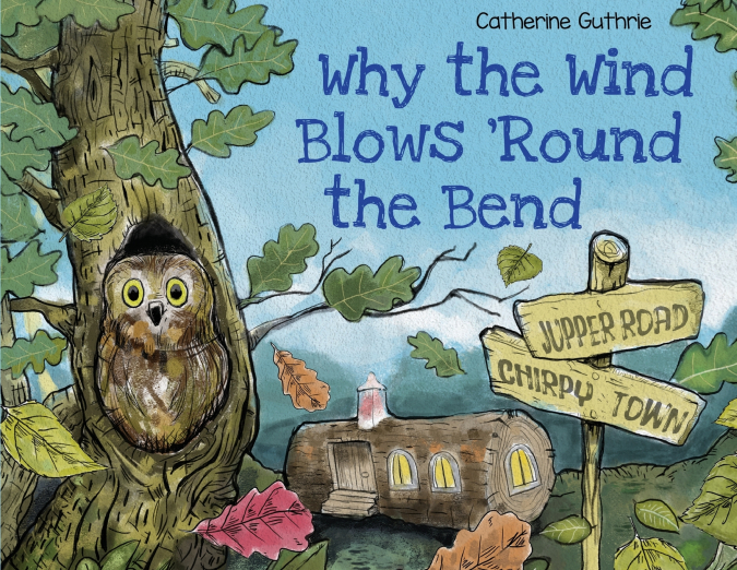 Why the Wind Blows ’Round the Bend