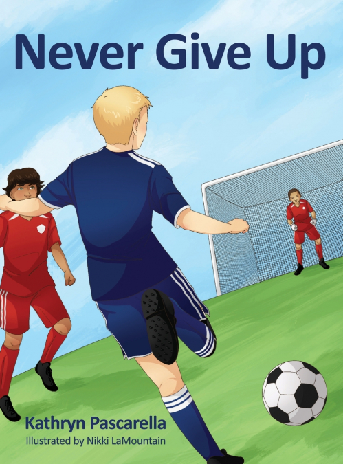 Never Give Up