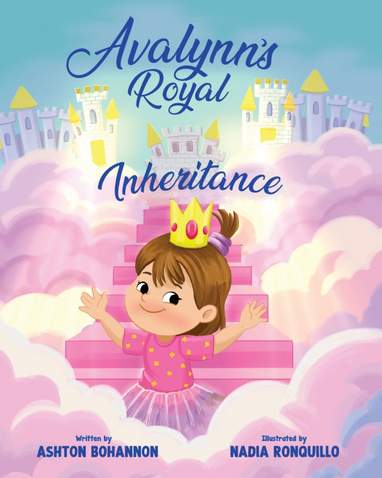 Avalynn’s Royal Inheritance