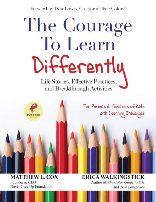 The Courage to Learn Differently