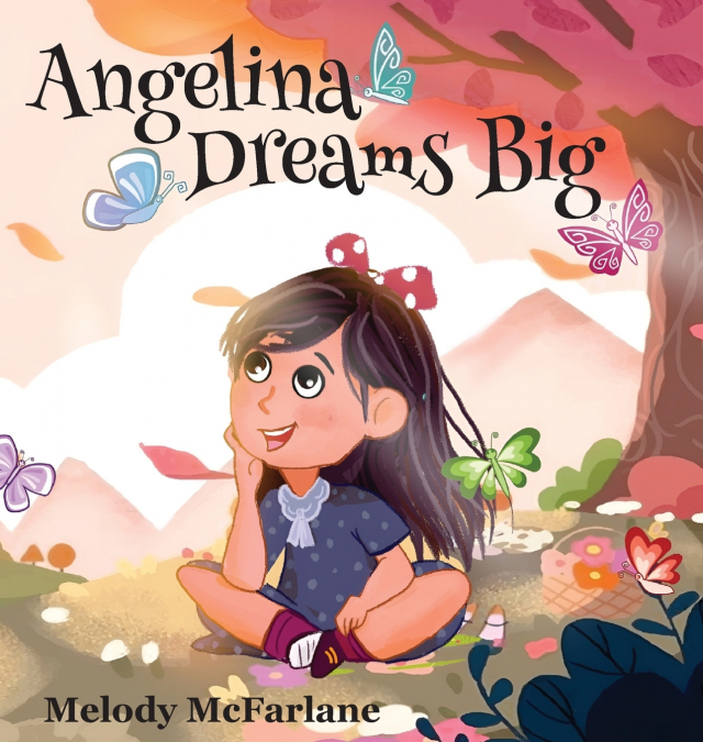 Angelina Dreams Big