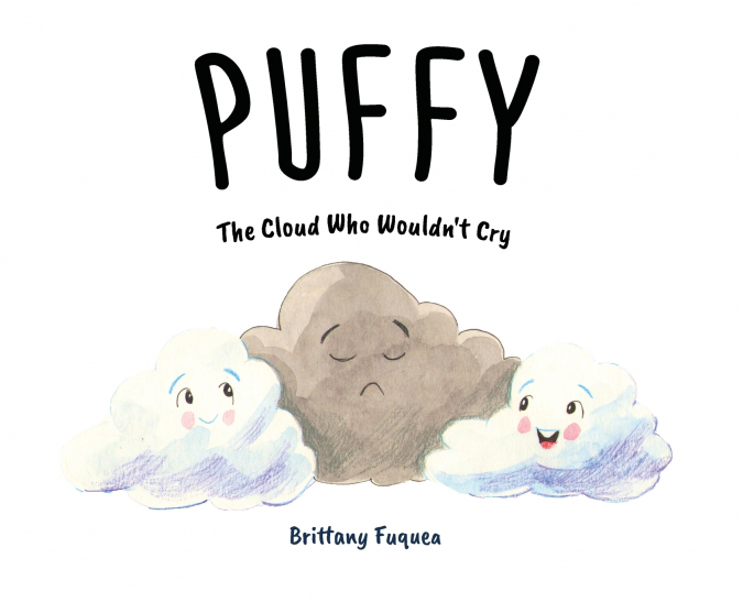 Puffy the Cloud Who Wouldn’t Cry