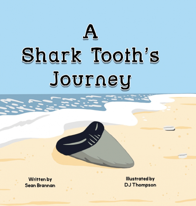 A Shark Tooth’s Journey