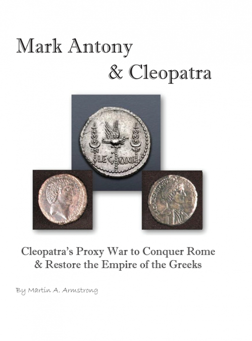 Mark Antony & Cleopatra
