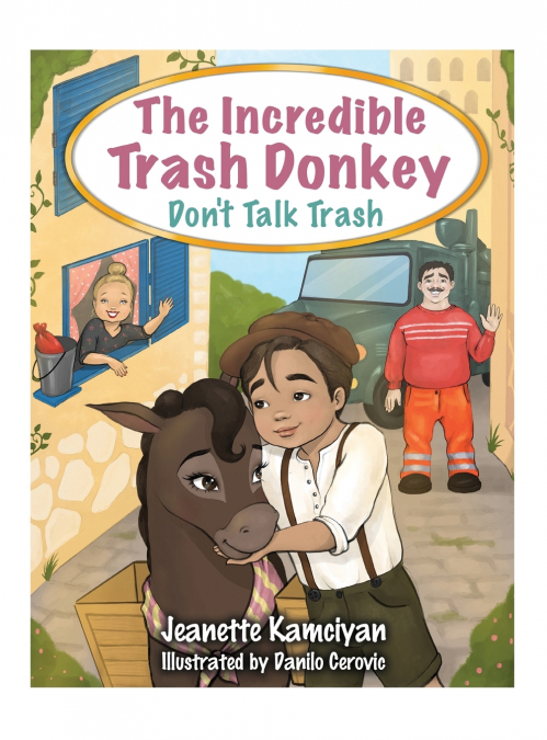 The Incredible Trash Donkey