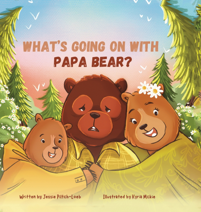 What’s Going On with Papa Bear?