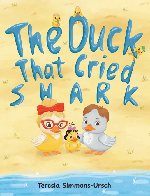 The Duck That Cried Shark