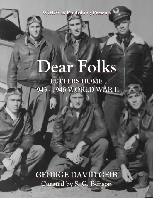 Dear Folks