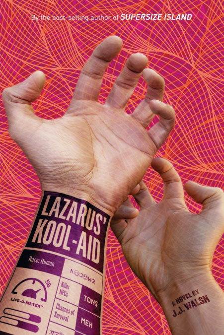 Lazarus’ Kool-Aid