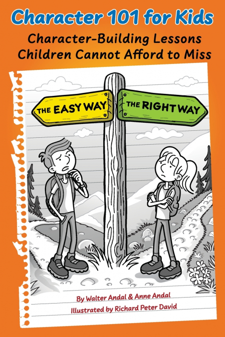 Character 101 for Kids