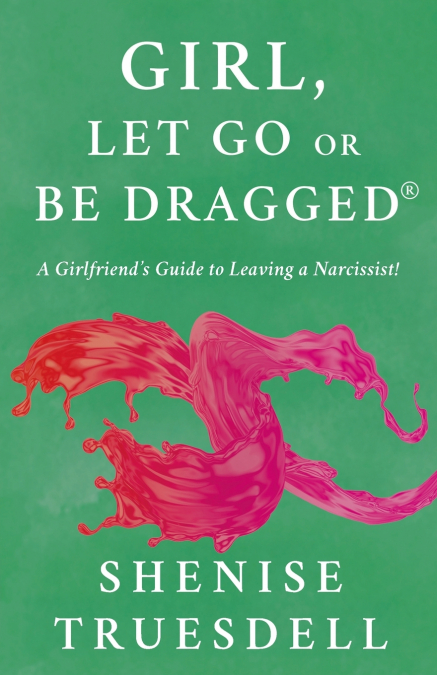 Girl, Let Go Or Be Dragged!