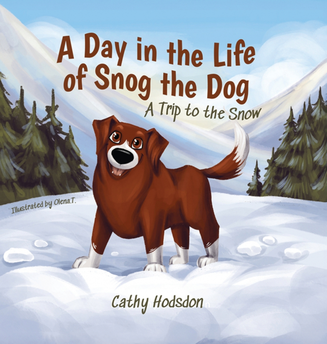 A Day in the Life of Snog the Dog