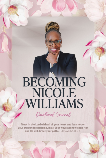 Becoming Nicole Williams-Devotional Journal