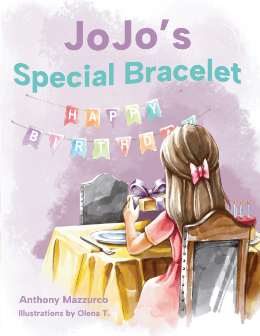 JoJo’s Special Bracelet