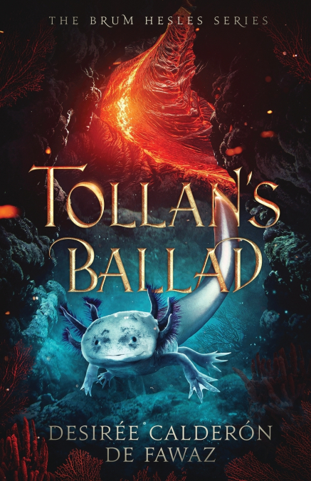 Tollan’s Ballad (The Brum Hesles Series)