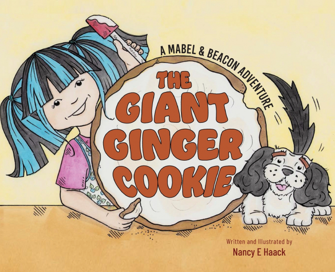 The Giant Ginger Cookie