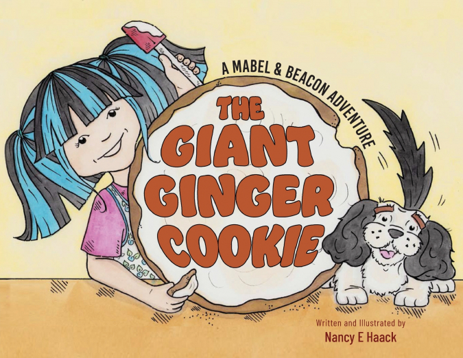 The Giant Ginger Cookie