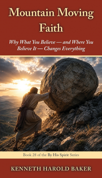 Mountain Moving Faith