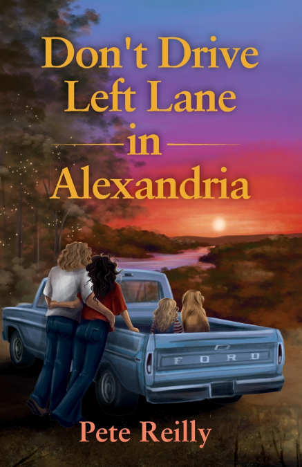 Don’t Drive Left Lane in Alexandria