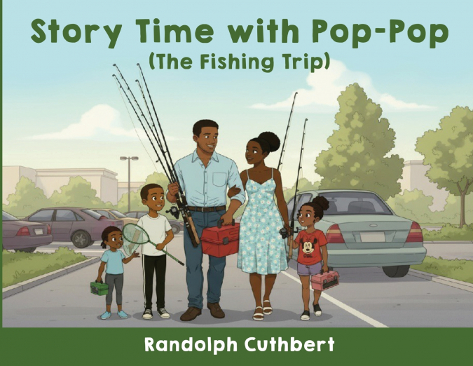Story Time With Pop-Pop
