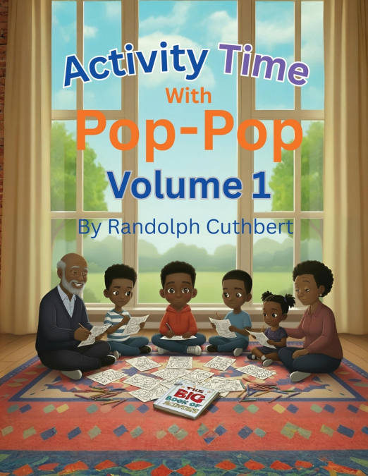 Activity Time With Pop-Pop