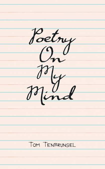 Poetry on My Mind