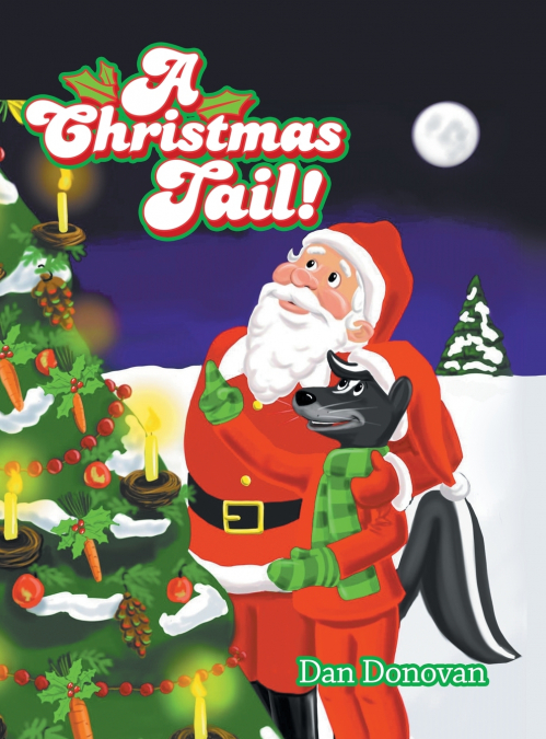 A Christmas Tail!