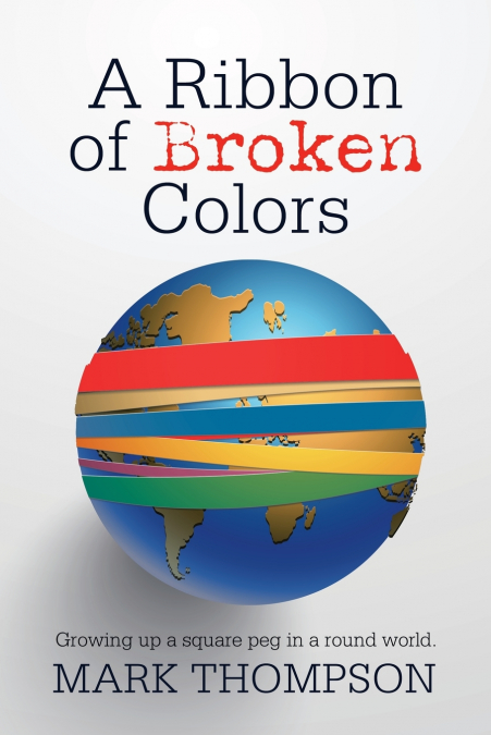 A Ribbon of Broken Colors