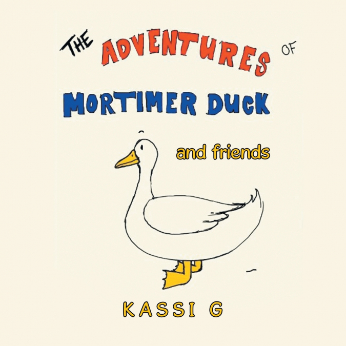 The Adventures of Mortimer Duck