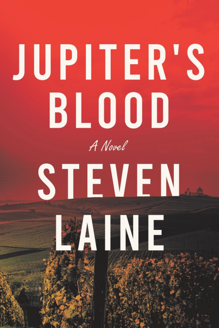 Jupiter’s Blood