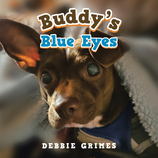 Buddy’s Blue Eyes