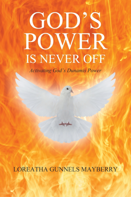 GOD’S POWER IS NEVER OFF