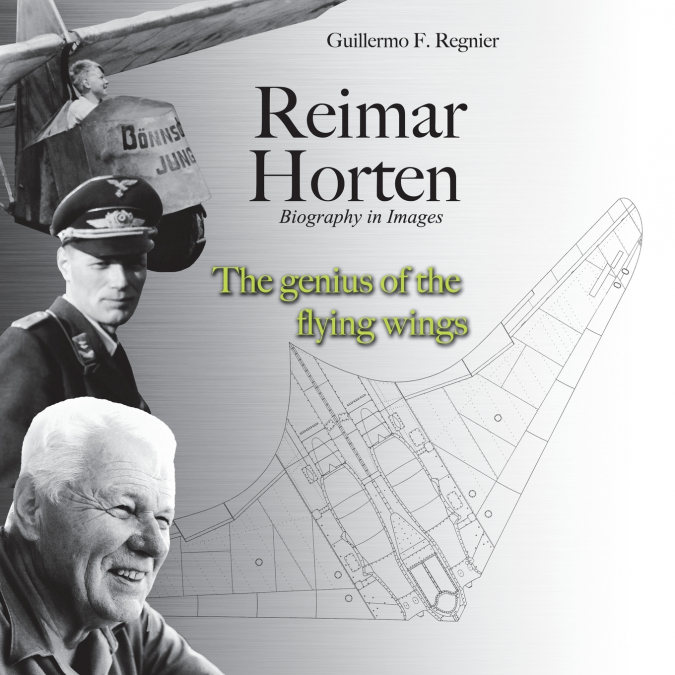 Reimar         Horten Biography in Images
