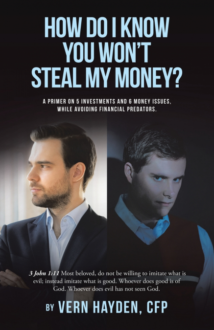 How Do I know You Won’t Steal My Money?