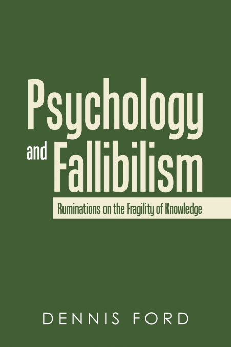 Psychology and Fallibilism