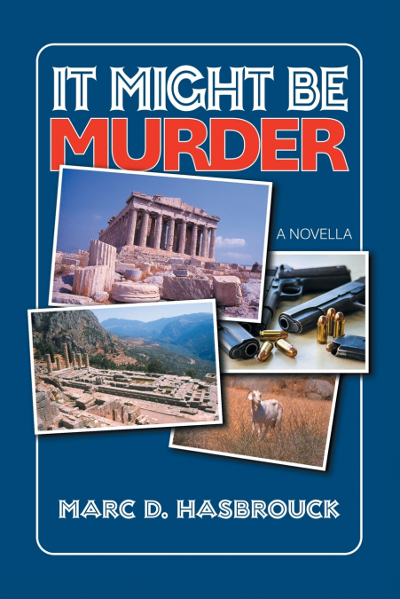 IT MIGHT BE MURDER