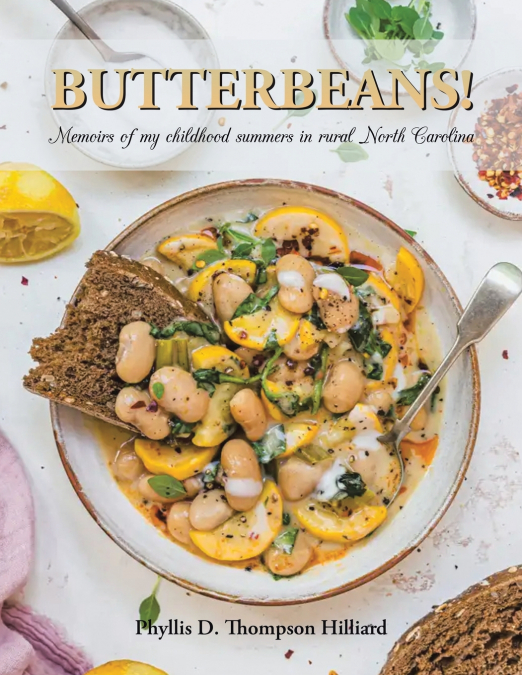 BUTTERBEANS!