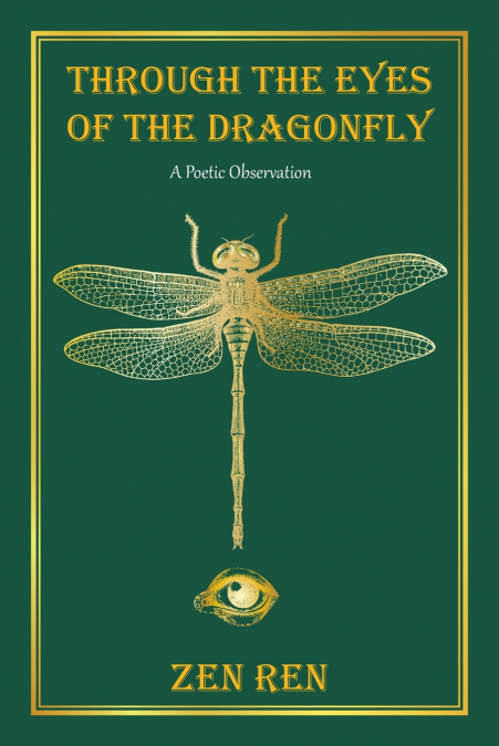 Through the Eyes of the Dragonfly