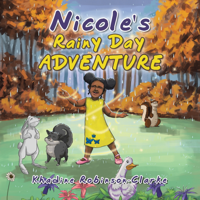 Nicole’s Rainy Day Adventure