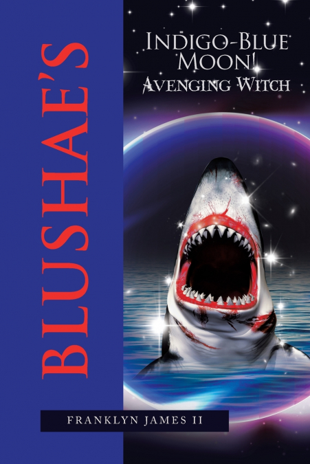 Blushae’s Indigo-Blue Moon!