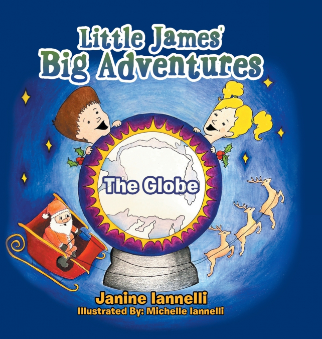Little James’ Big Adventures