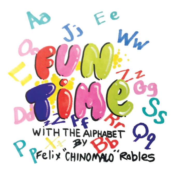 Fun Time with the Alphabet