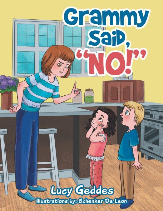 Grammy Said, 'No!'