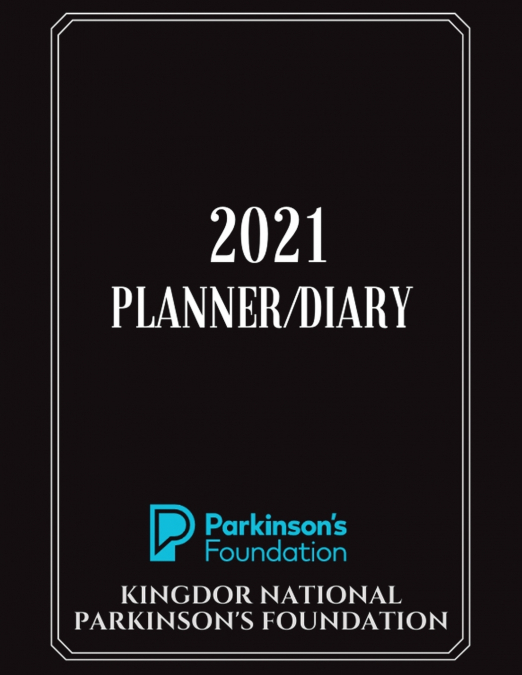 2021 Planner/Diary