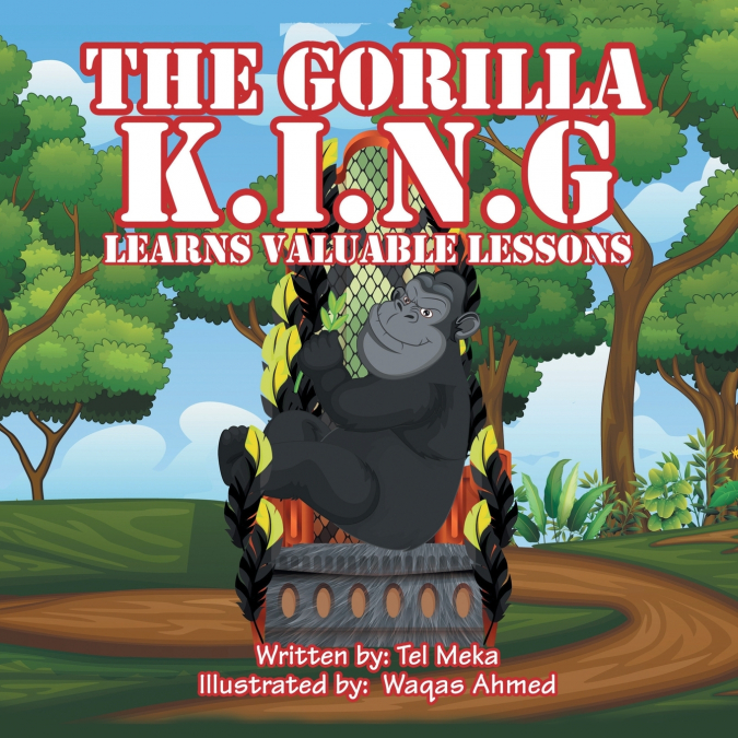 The Gorilla  K.I.N.G