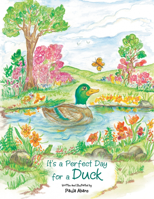 It’s a Perfect Day for a Duck