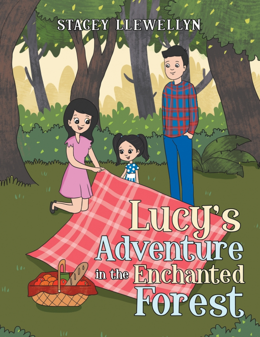 Lucy’s Adventure in the Enchanted Forest
