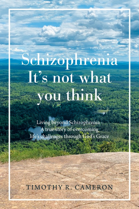 Schizophrenia - It’s Not What You Think