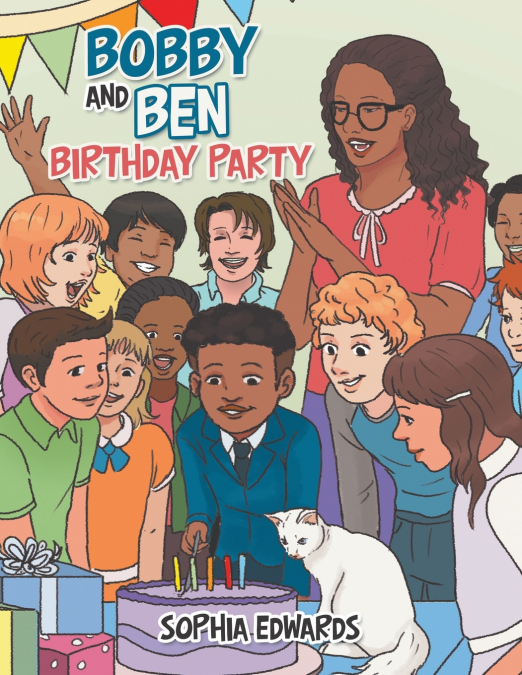 Bobby and Ben’s Birthday Party